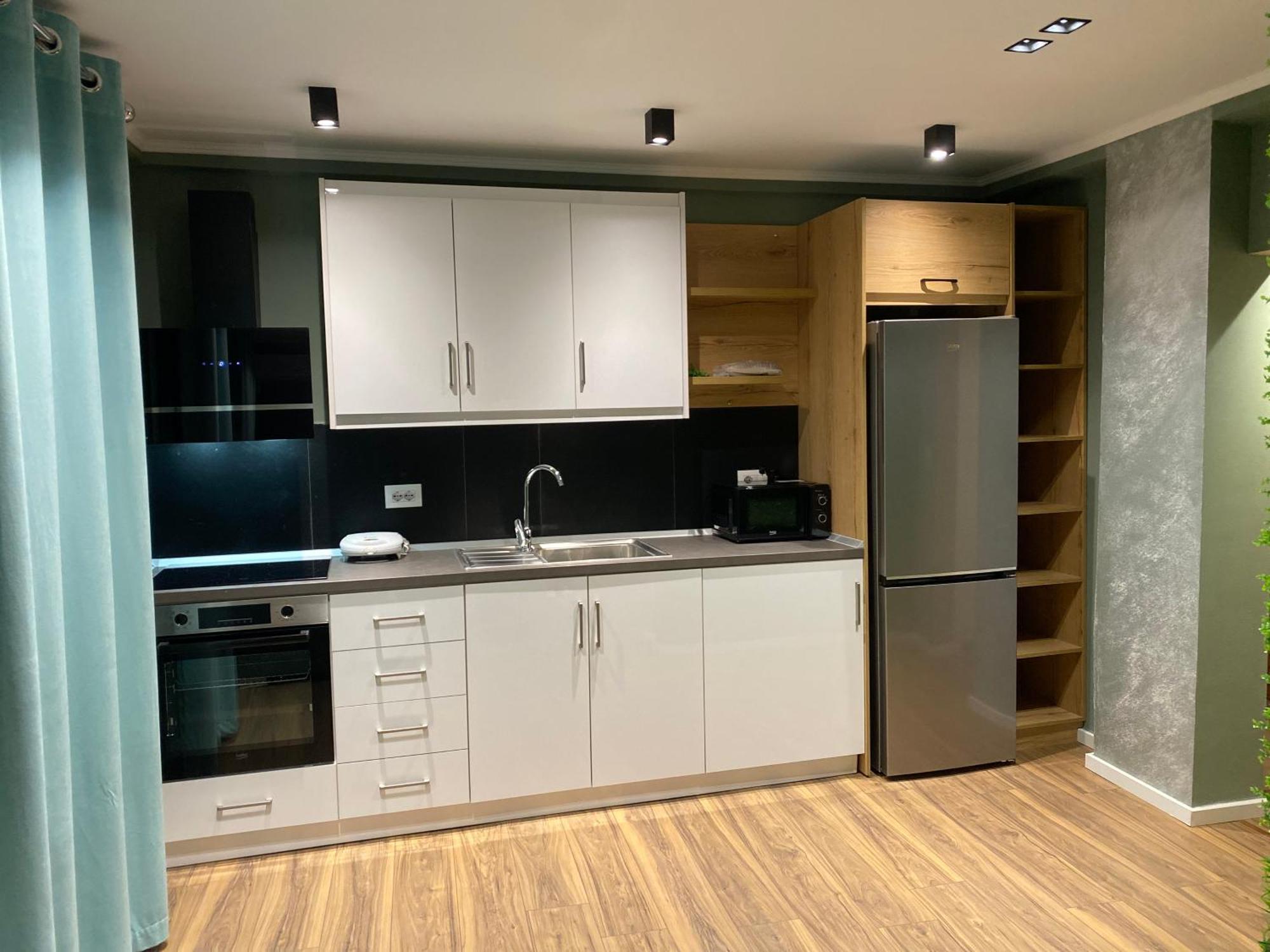 Novs Apartment3 Αργυρόκαστρο Εξωτερικό φωτογραφία