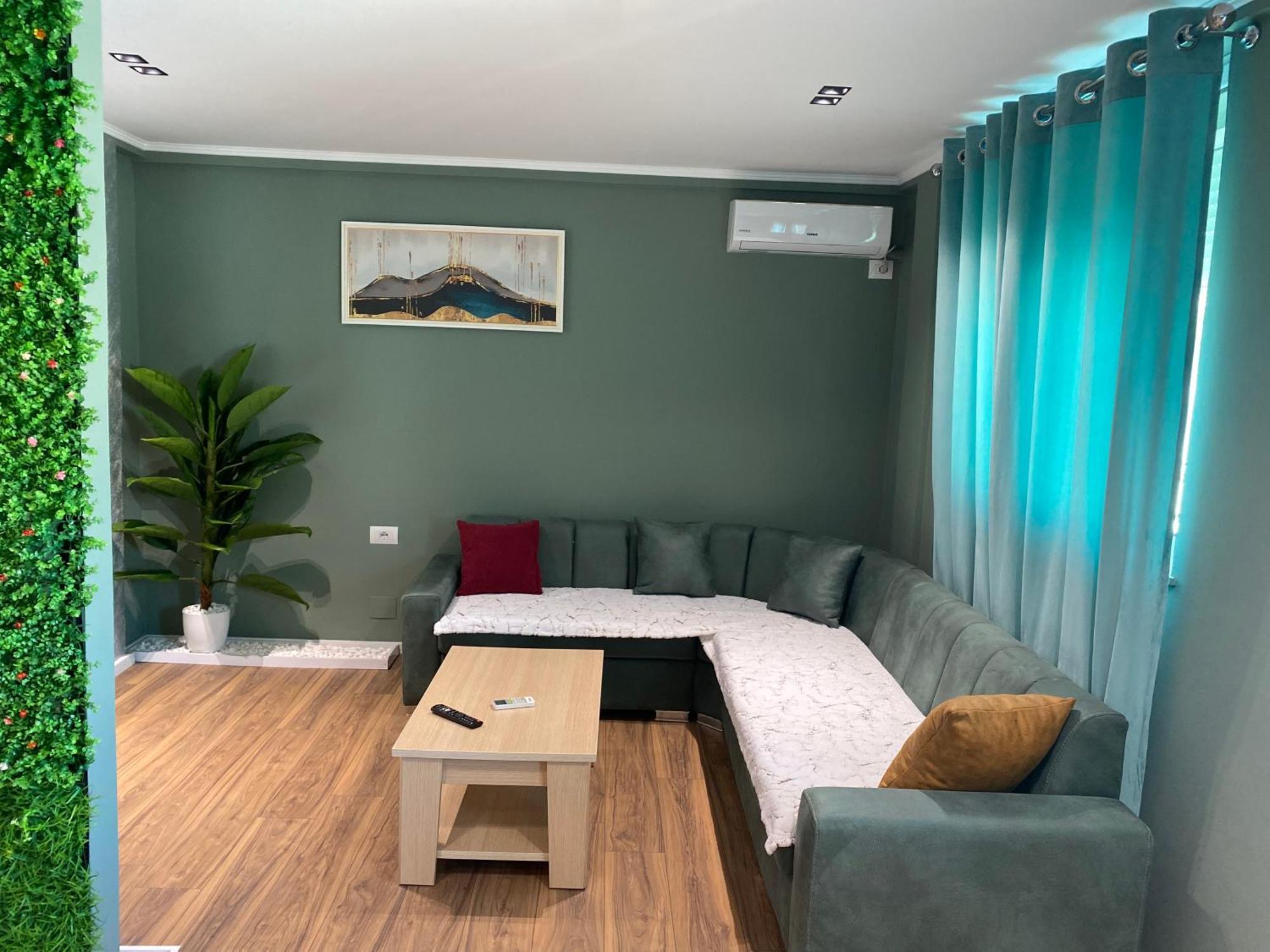 Novs Apartment3 Αργυρόκαστρο Εξωτερικό φωτογραφία