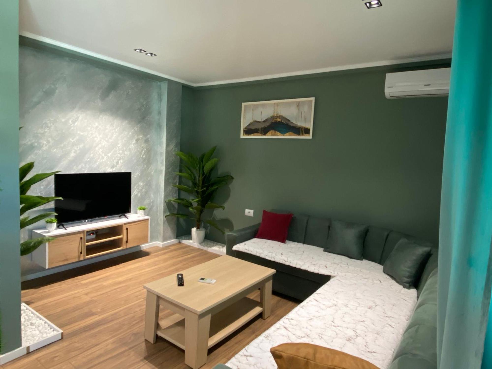 Novs Apartment3 Αργυρόκαστρο Εξωτερικό φωτογραφία